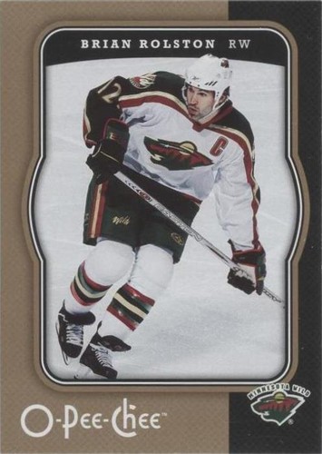 2007-08 O-Pee-Chee - Brian Rolston #242