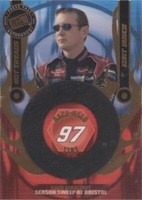 2004 Press Pass - Kurt Busch #HTR 14