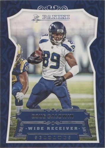 2016 Panini Doug Baldwin #101