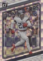2022 Panini Donruss Derrick Henry #D10