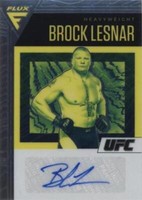 2021 Panini Chronicles UFC - Brock Lesnar #FA-BLS
