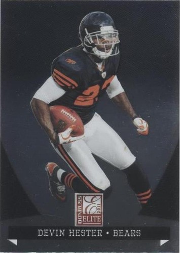 2011 Donruss Elite Devin Hester #16