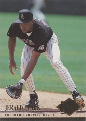 1994 Fleer Ultra - Jerald Clark #184