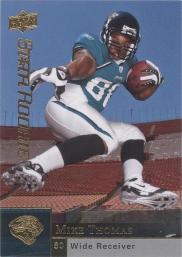 2009 Upper Deck Eugene Monroe #271
