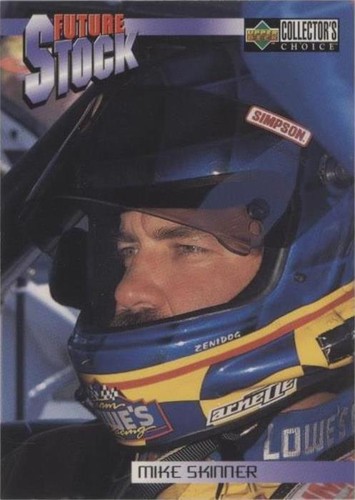 1998 Upper Deck Collector's Choice - Mike Skinner #75