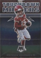 2022 Panini Mosaic Patrick Mahomes II #TD-8