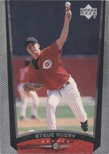 1999 Upper Deck - Steve Avery #344