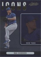 2022 Panini Absolute - Max Scherzer #I-14