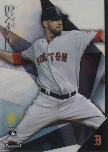 2015 Topps Finest - Matt Barnes #24