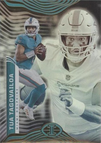 2022 Panini Illusions Tua Tagovailoa #60