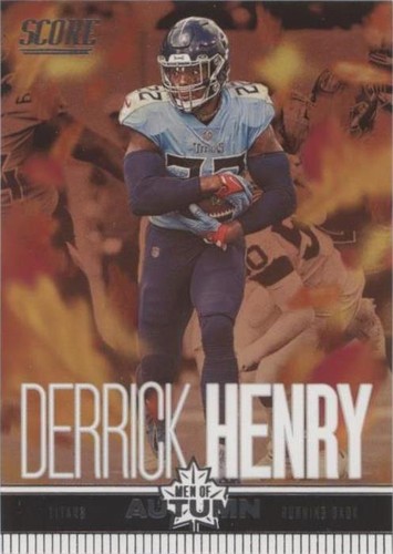 2023 Score Derrick Henry #14