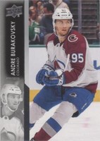 2021-22 Upper Deck Series 2 - Andre Burakovsky #295