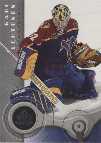 2005-06 SP Game Used Edition - Kari Lehtonen #5
