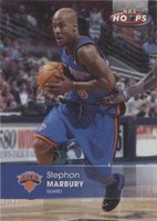 2005-06 NBA Hoops - Stephon Marbury #91