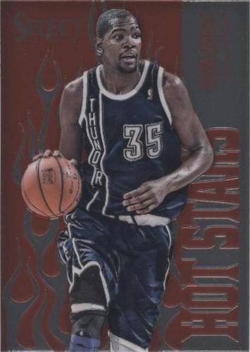 2012-13 Panini Select - Kevin Durant #2
