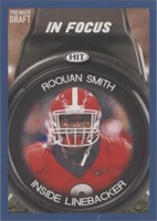 2018 Sage Hit Roquan Smith #41