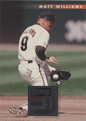 1996 Donruss - Matt Williams #365