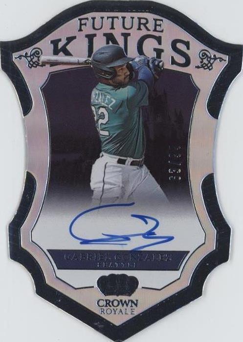 2023 Panini Chronicles - Gabriel Gonzalez #FKS-GG