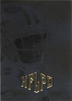 1999 Skybox Metal Universe Deion Sanders #188
