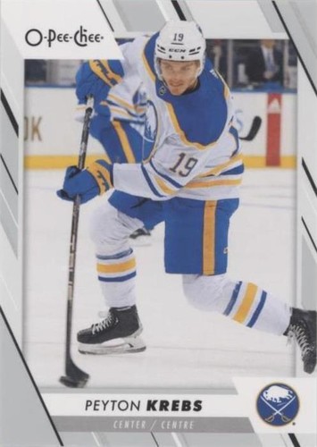 2023-24 O-Pee-Chee - Peyton Krebs #213