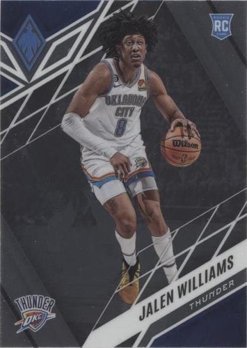 2022-23 Panini Chronicles - Jalen Williams #561