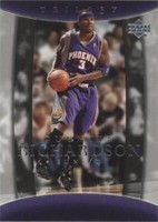 2004-05 Upper Deck Trilogy - Quentin Richardson #77