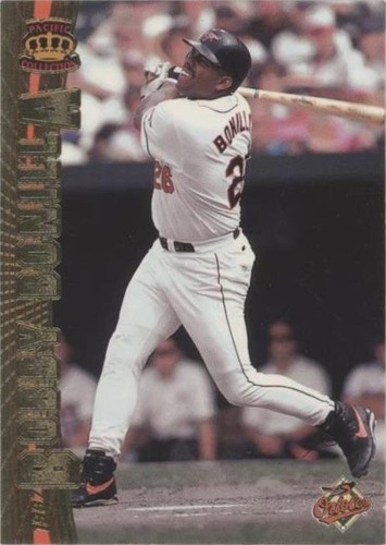 1997 Pacific Crown Collection - Bobby Bonilla #20