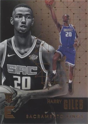 2017-18 Panini Essentials - Harry Giles #53