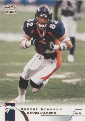 2002 Pacific Kevin Kasper #134