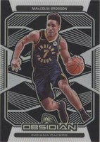 2019-20 Panini Obsidian - Malcolm Brogdon #103