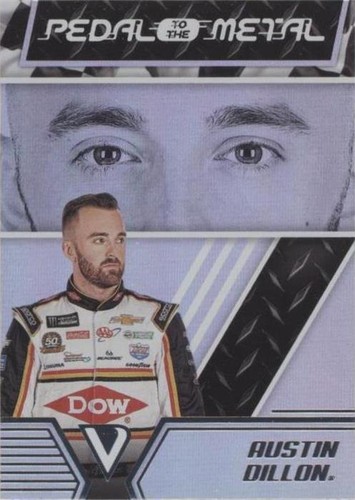 2019 Panini Victory Lane - Austin Dillon #49