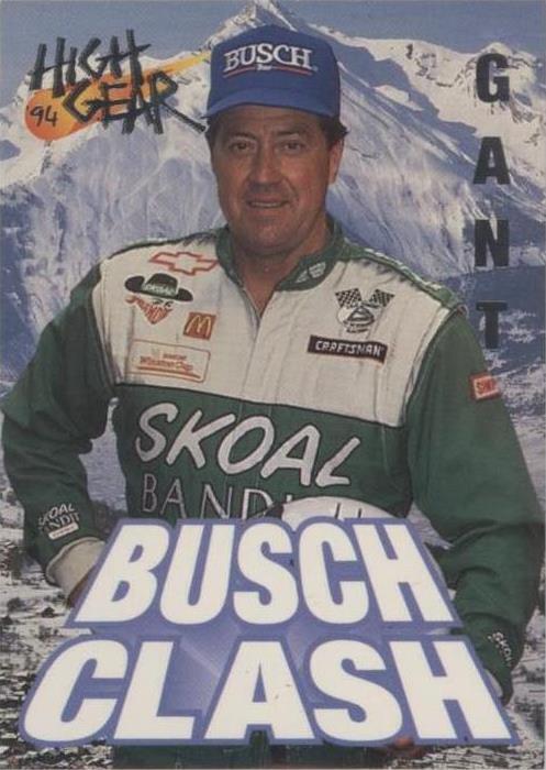 1994 Wheels High Gear - Harry Gant #98