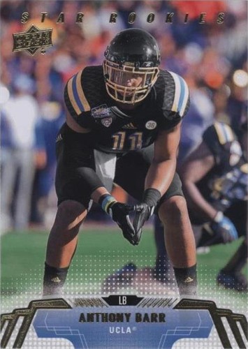 2014 Upper Deck Anthony Barr #298