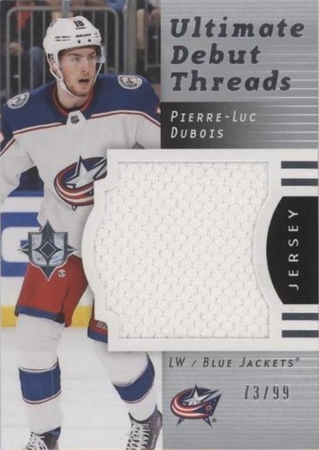 2017-18 Ultimate Collection - Pierre-Luc Dubois #RDT-PD