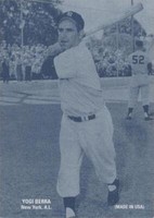 2004 Leaf Second Edition - Yogi Berra #50
