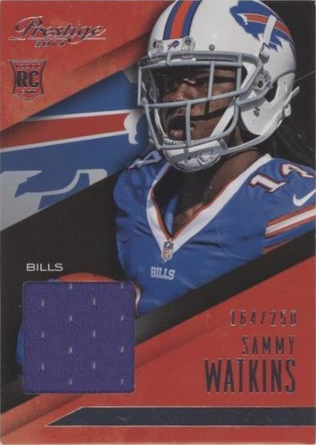 2014 Panini Prestige Sammy Watkins #SW