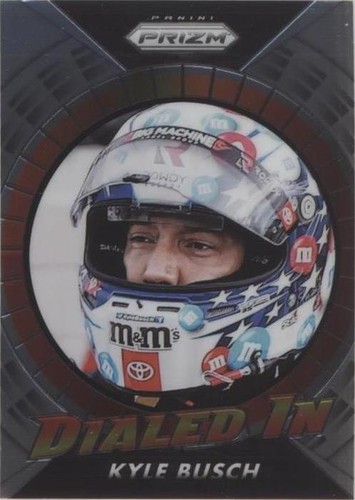 2020 Panini Prizm - Kyle Busch #DI4