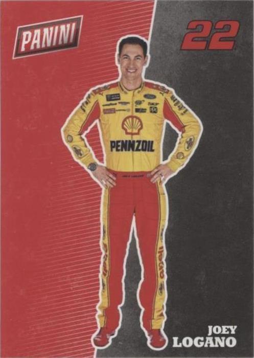 2017 Panini National Convention - Joey Logano #R12