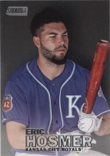 2016 Topps Stadium Club - Eric Hosmer #97