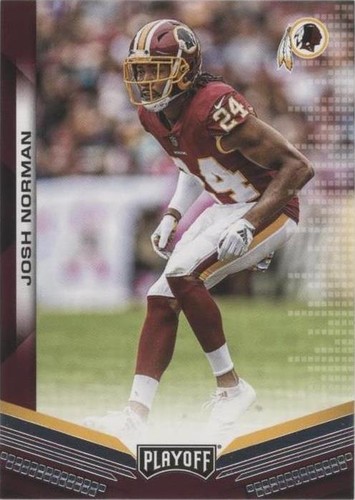 2019 Panini Playoff Josh Norman #112