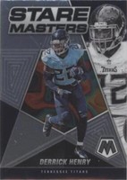 2022 Panini Mosaic Derrick Henry #SM-11