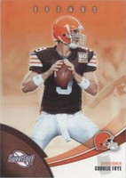 2006 Sweet Spot Charlie Frye #24