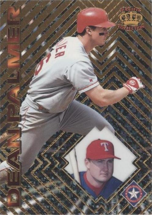 Pacific Crown Collection Prism 1997 - Dean Palmer #70