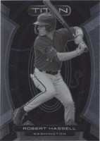 2023 Panini Chronicles - Robert Hassell #16