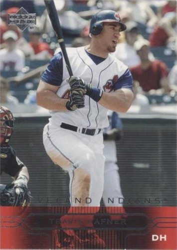 2005 Upper Deck - Travis Hafner #339