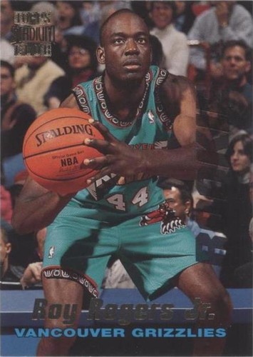 1996-97 Topps Stadium Club - Roy Rogers #R19