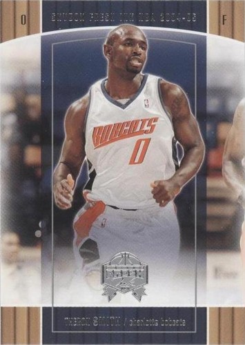 2004-05 Skybox Fresh Ink - Theron Smith #8