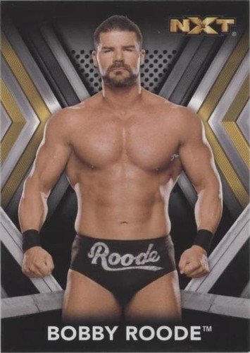 2017 Topps WWE NXT - Bobby Roode #9