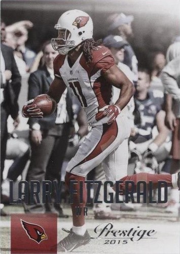 2015 Panini Prestige Larry Fitzgerald #183
