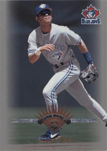 1997 Leaf - Tomas Perez #128